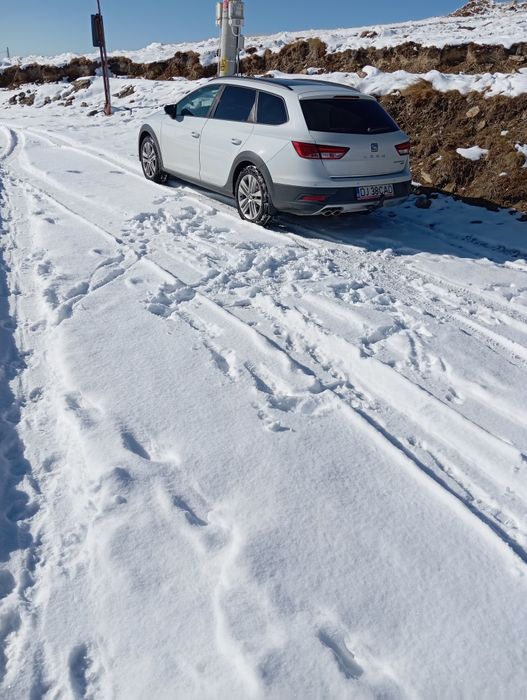 Seat leon x-Perience dsg 6 trepte