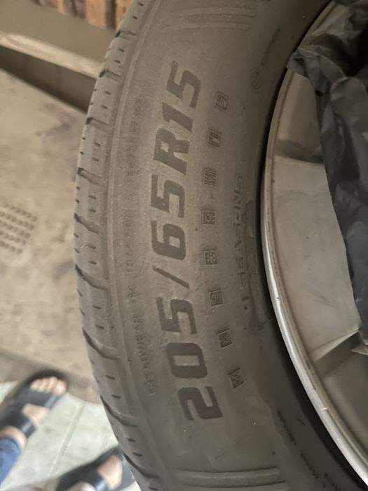 205.65.R15 яхши холотда