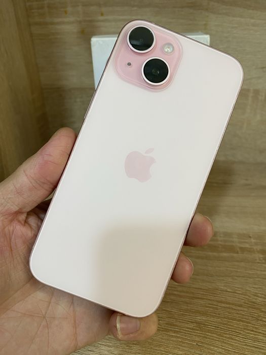 Iphone 15 128gb емкость 90