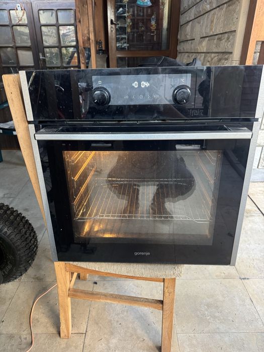 Фурна горения за вграждане