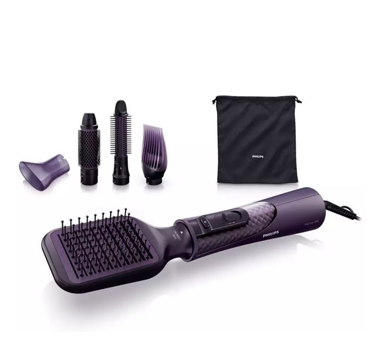 Фен щетка philips