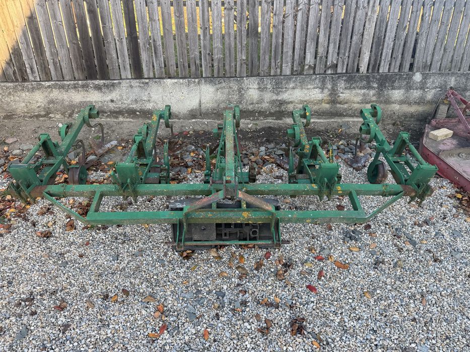 Vand Cultivator Prasitoare cu 5 Sectii Randuri Import Germania
