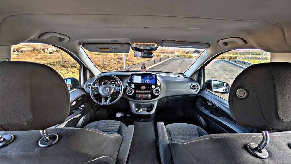 Mercedes Benz Vito 8+1 4Matic