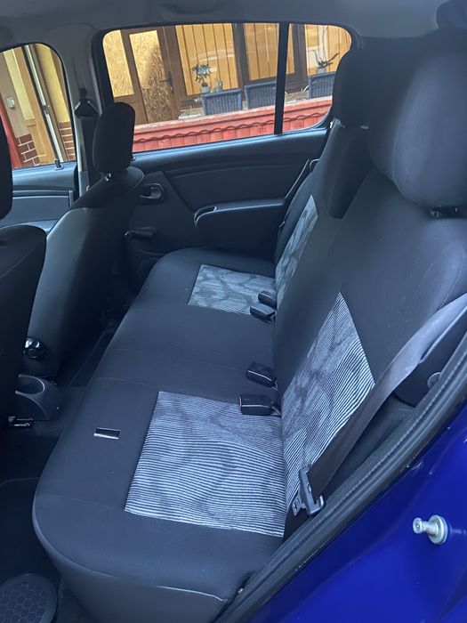 Vand Dacia Sandero, 2009, 1.2 Benzina, AC