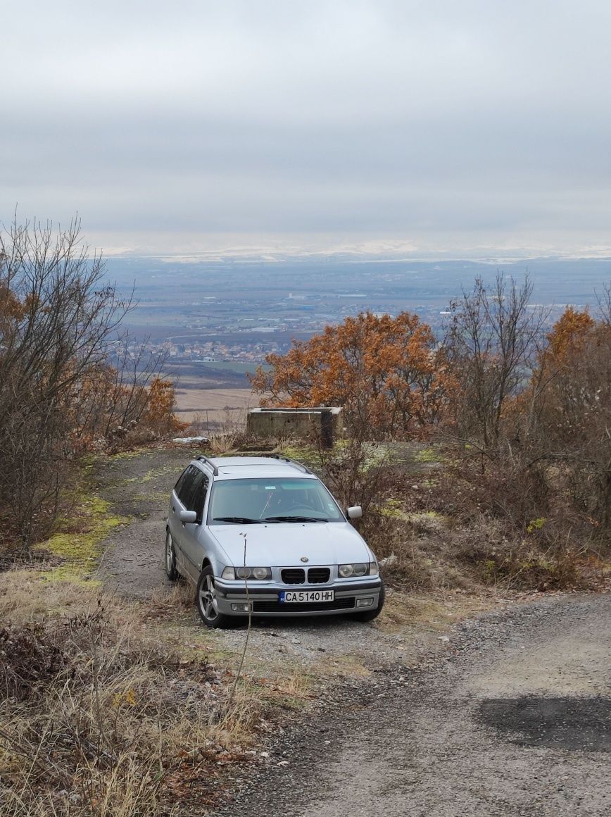 Bmw 318 tds kombi