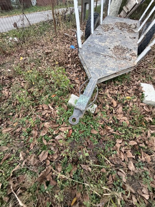 Vand Remorca, nou nouta