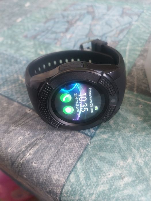 Смарт часовник почти неползван