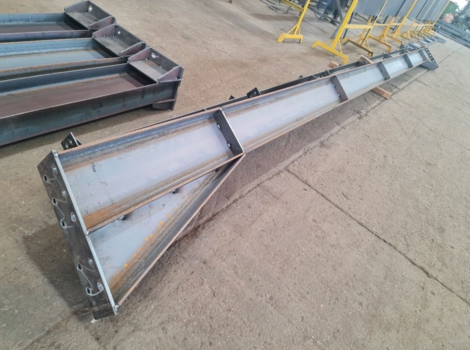 Vindem hale de 8x12m, 10x20m, 10x32x4m sau alte dimensiuni la comandă