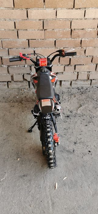 Cross KXD 49cc blitz nou cu garanție și livrare in toată țara