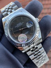 Rolex Daydata 40 mm Black Dial Roman Numerals