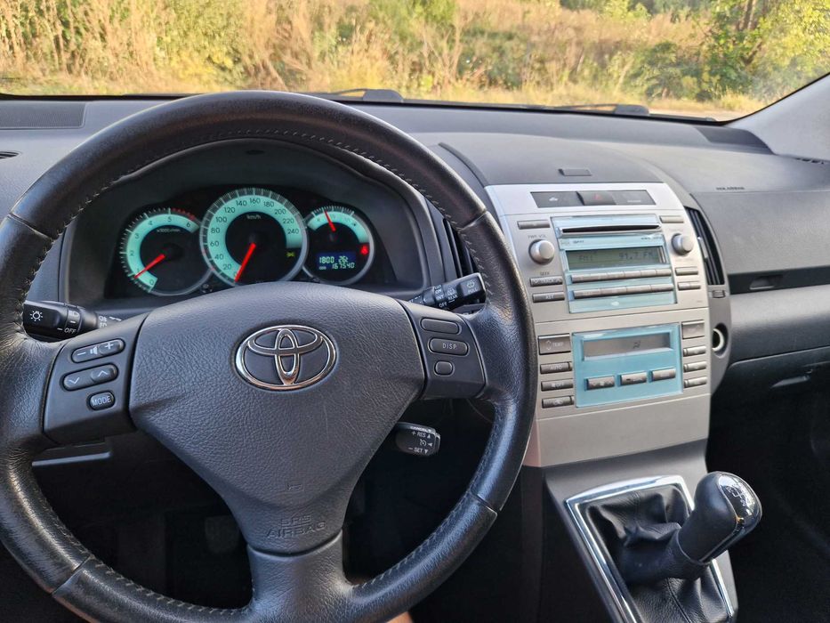 Toyota Corolla motor defect