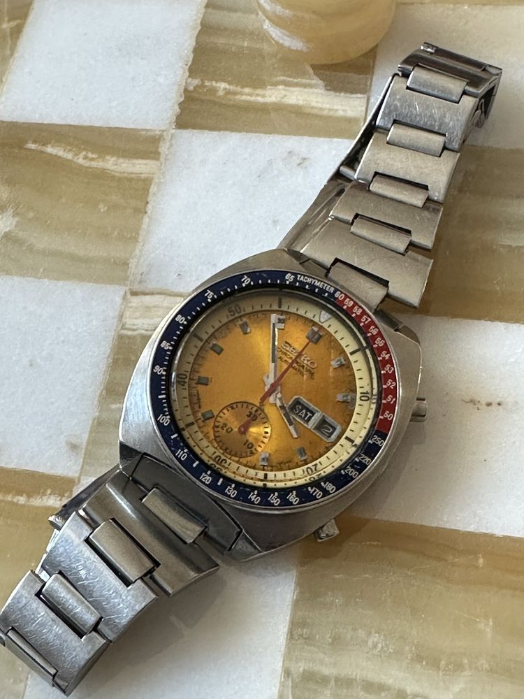 Seiko Pogue Automatic