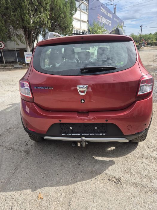 Dacia Sandero Stepway