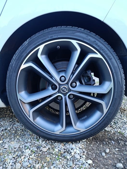 Джанти 19 цола opc