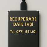 Recuperare date in Iasi: HDD SSD stick card - la Arcore Service Center