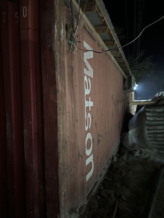 Контейнер офис  -магазин 40 МЛН келишилади