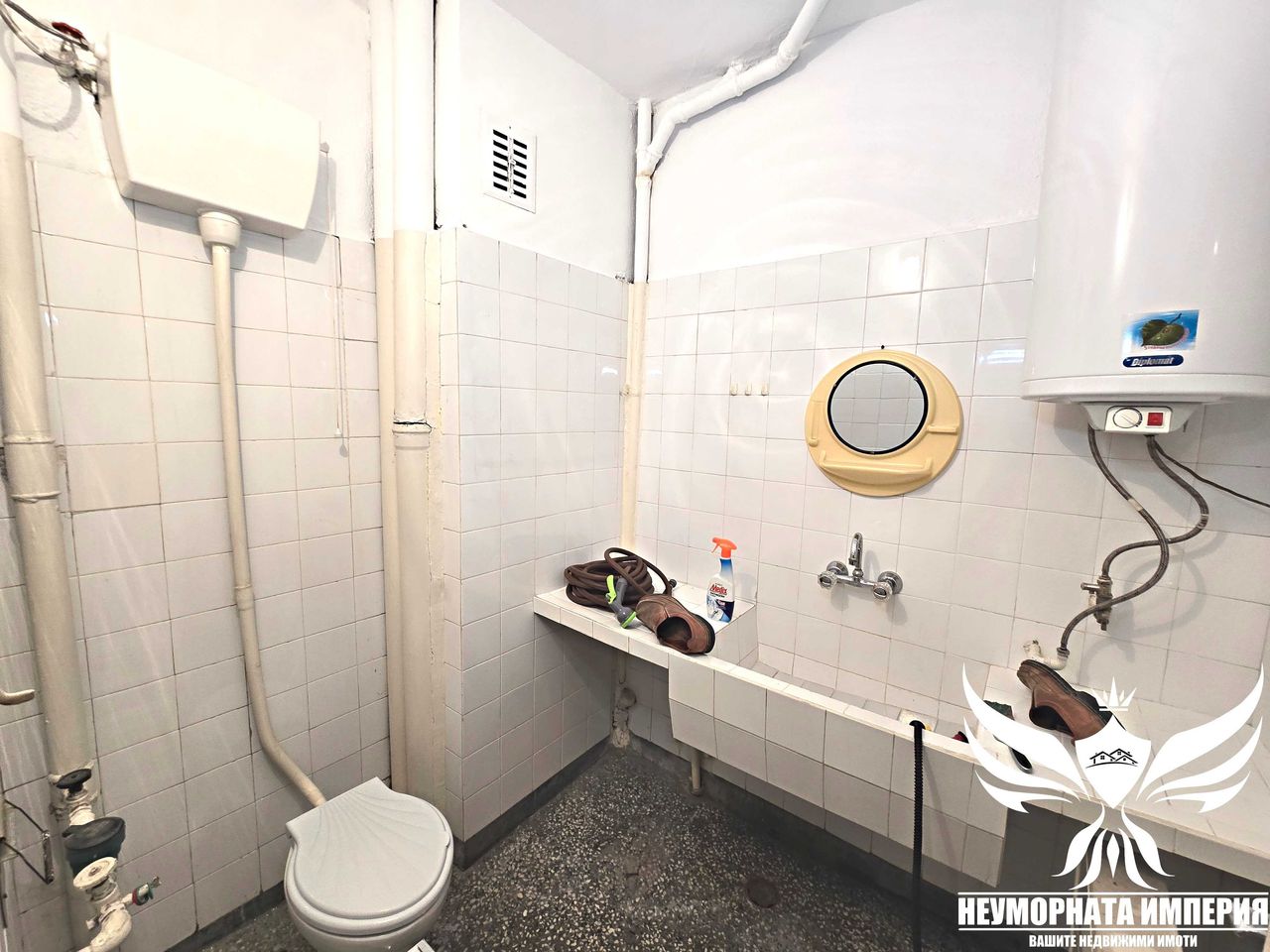 Дава се под наем Тристаен апартамент в Асеновград - 60 кв.м за 255 € - Снимка #5