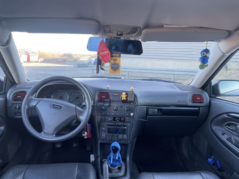 Volvo S40 GT masina merge bine se poate verifica