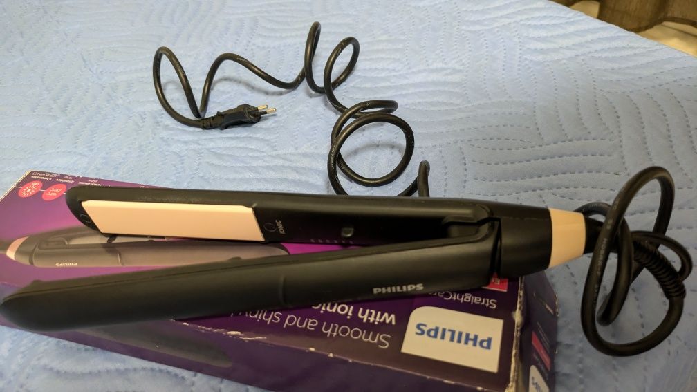 Преса за коса Philipps StraightCare