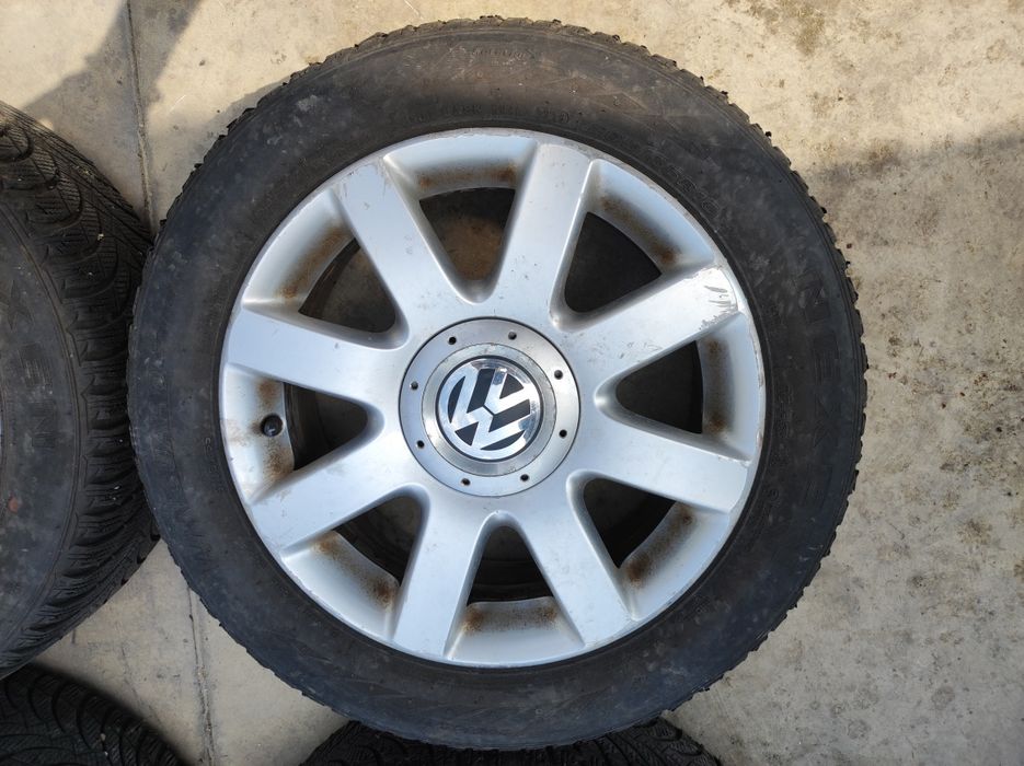 Комплект джанти 16 цола 5х112 за VW Touran / Фолксваген Туран