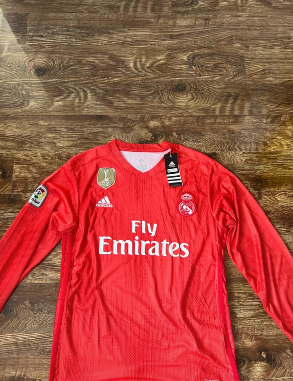 Bluza Rosie cu Real Madrid