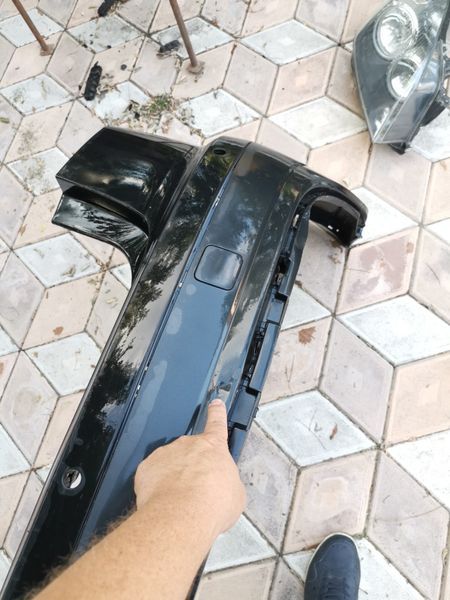 Vând bară spate Audi a6 c7 allroad