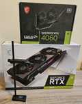 Cutie rtx 3070 msi suprimx stand picior suprim cutie geforce rtx4060