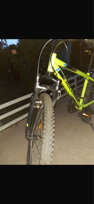 Bicicleta Rockrider