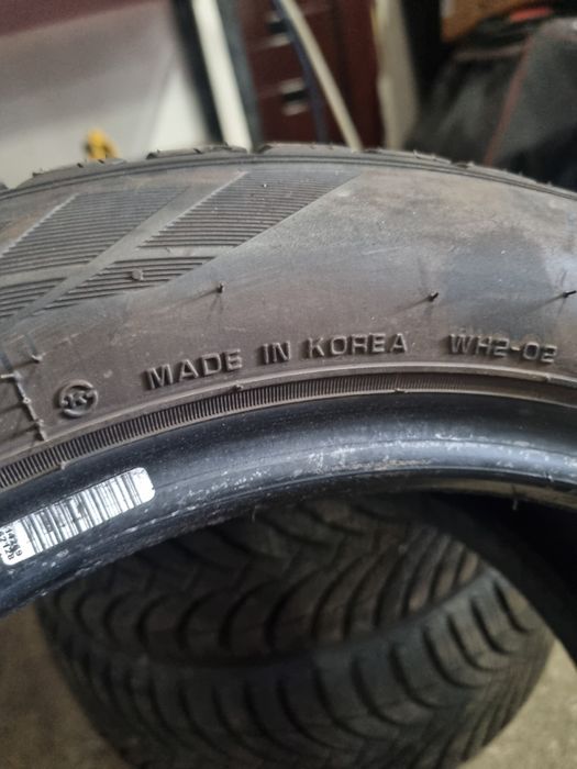 3 x buc Anvelope iarna 195/50/R15 82H Nexen winGuard wh2 DOT (3124)