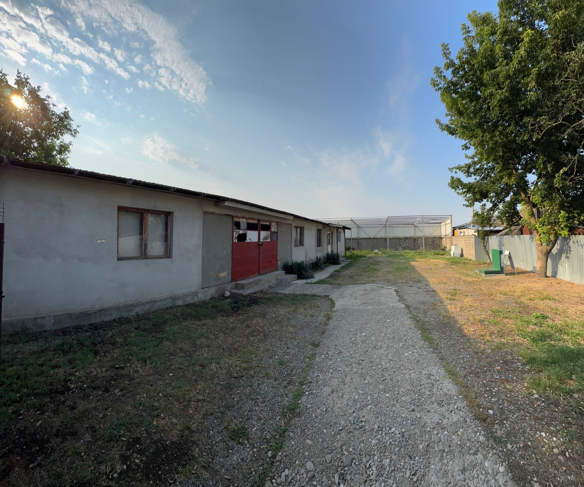 Închiriez spațiu Ceptura de Jos
