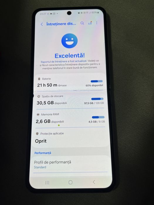 Samsung flip 4 128gb