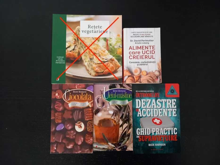 Pachet Stil de viață, educație, filosofie - 16 cărți/OFERTĂ LIMITATĂ!!