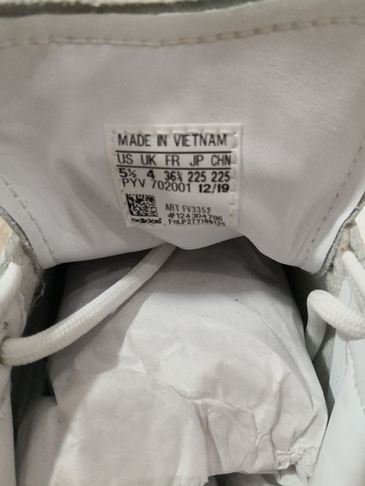 Adidași damă 36 1/2