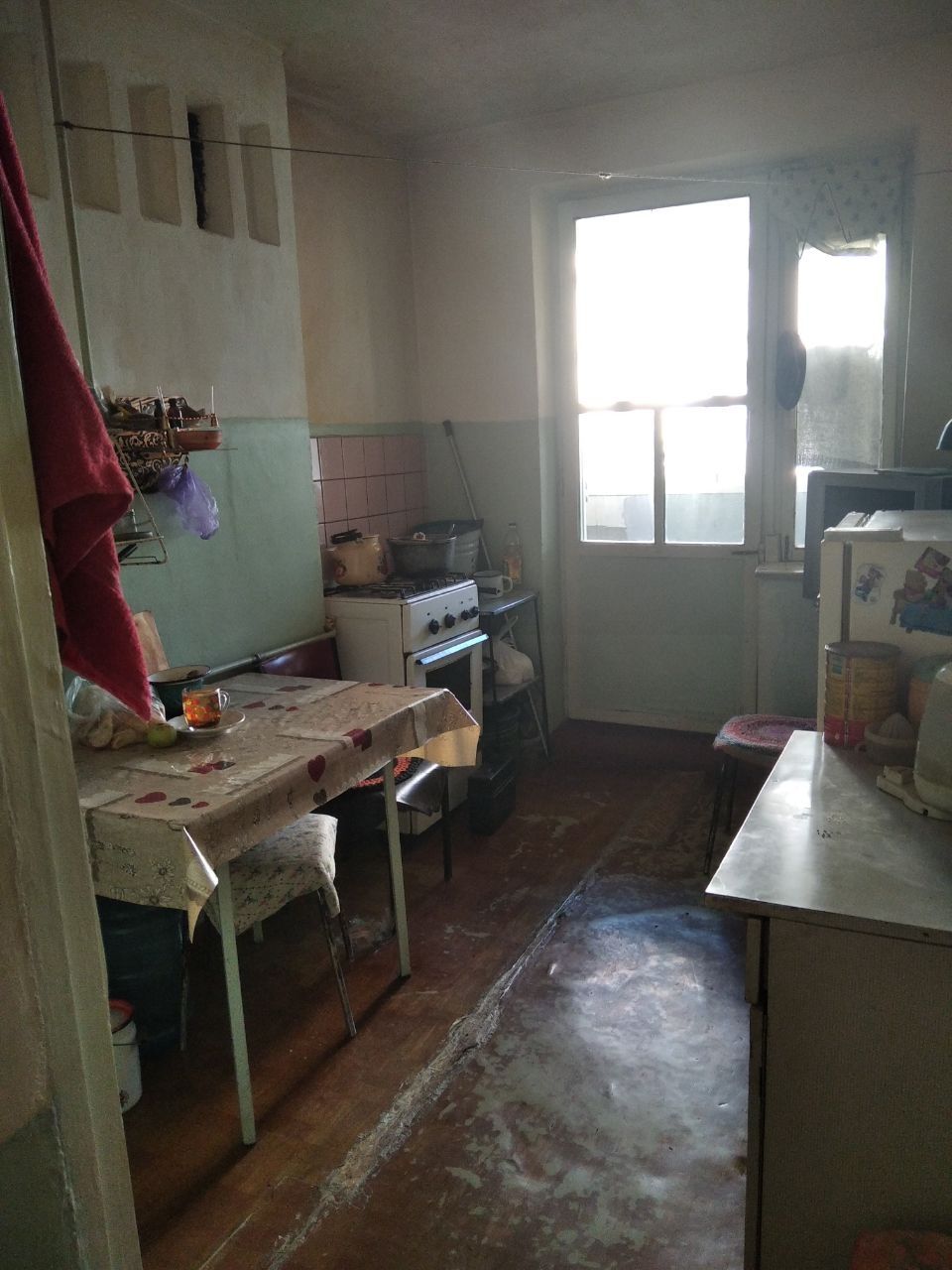 Продам свою 2комнатную квартиру