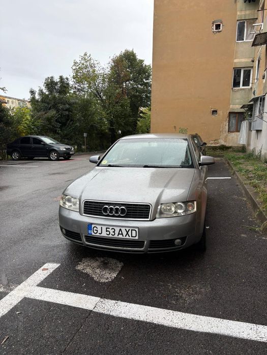 Audi A4 B6 1.9tdi