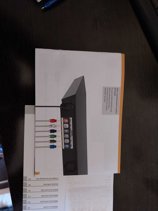 DVD Home Theatre System Blu-ray