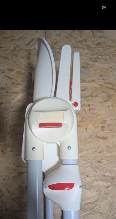 Scaun rabatabil dimensiuni mari masa bebe 1-4 ani