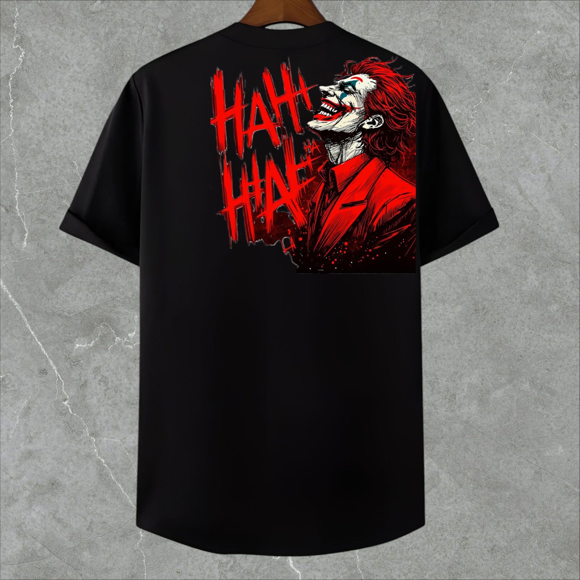 Balenciaga The Joker тениски