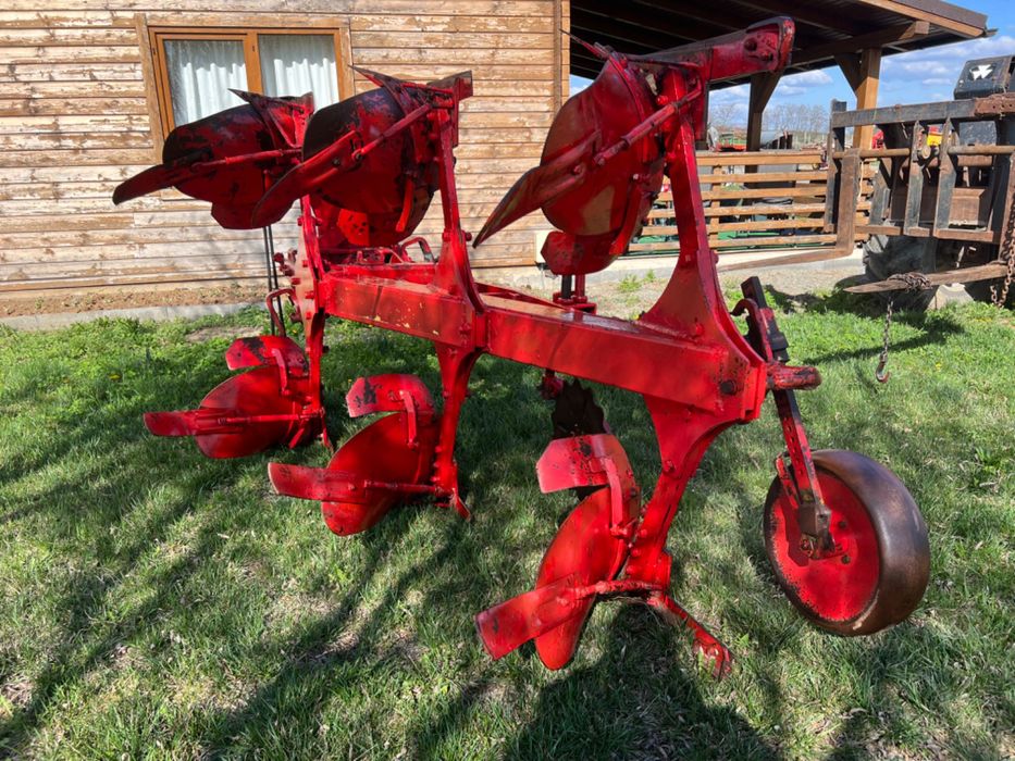 Plug reversibil Niemeyer 120 Cp +