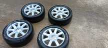 Vand jante originale VW R16