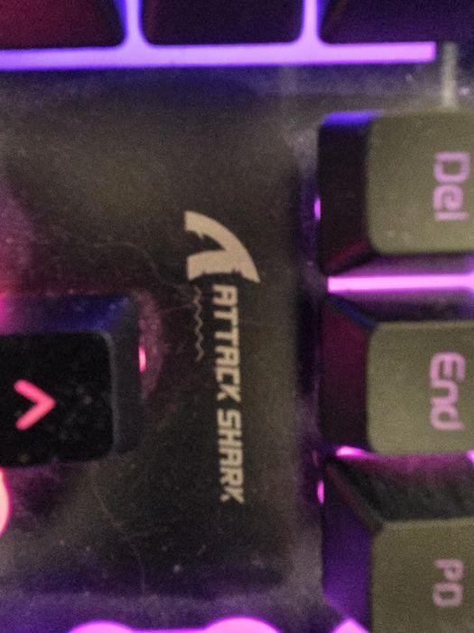 Клавиатура и мышка