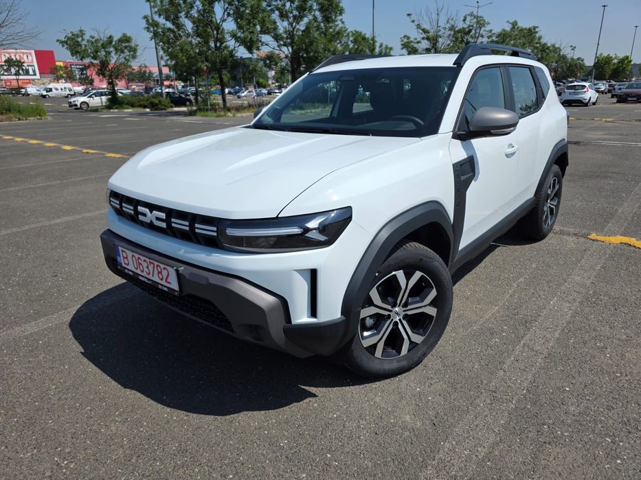 Dacia Duster Dacia Duster 3 TCe 130 4x4 Mild Hybrid MHEV Expression