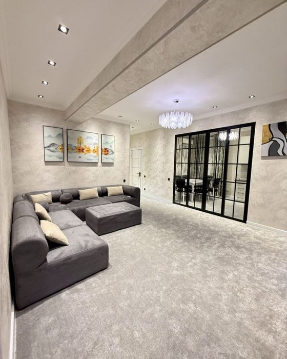 БИЙ чайхона Салом Новостройка с кадастром 3/3/4