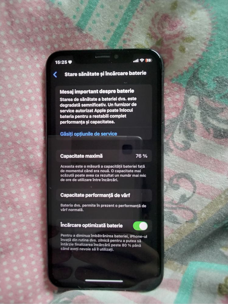 iPhone Xs impecabil!