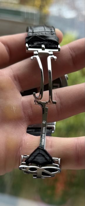 Jacob & Co six time zones мъжки часовник