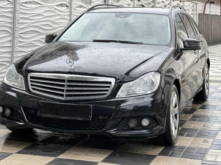 Mercedes-Benz C class 2.2CDI ,facelift