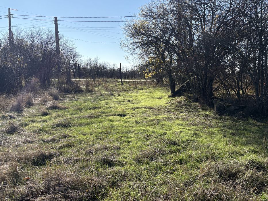 Teren 2200 mp la 12 km de Pitesti