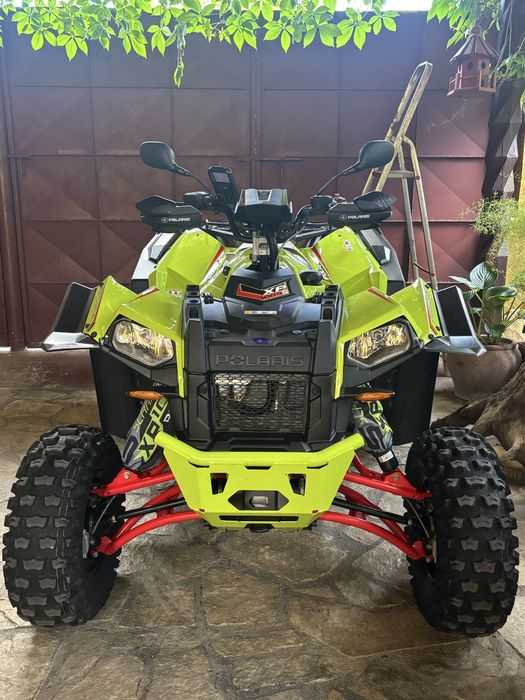 Polaris Scrambler 1000 S