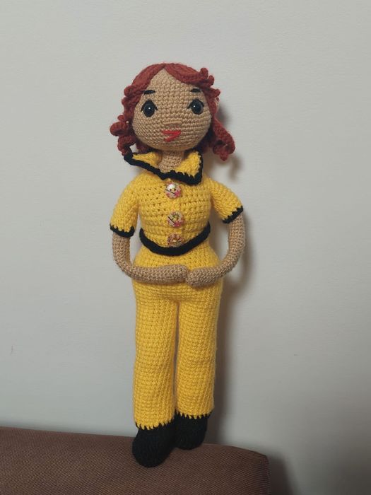 Atelier confectie- Vulpita Fermecata