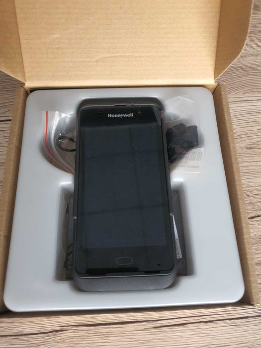 Terminal mobil industrial Honeywell CT45XP